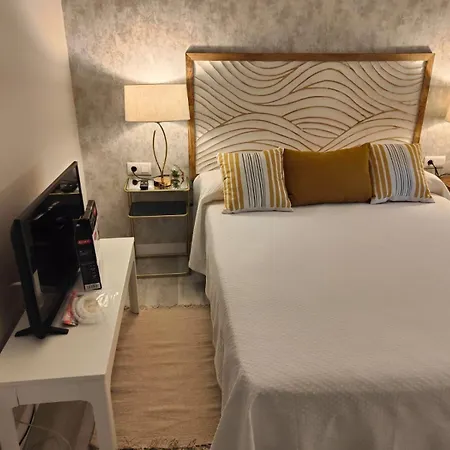 Apartamento Reformado Parking Gratis Santa Justa Sevilla Buitenkant foto
