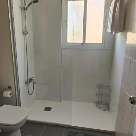 Apartamento Reformado Parking Gratis Santa Justa Sevilla Buitenkant foto