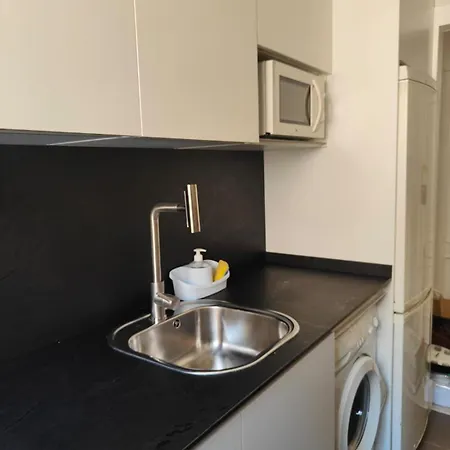 Apartamento Reformado Parking Gratis Santa Justa Sevilla Buitenkant foto