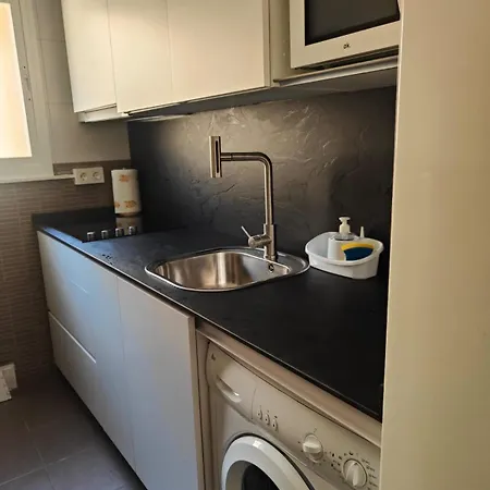 Apartamento Reformado Parking Gratis Santa Justa Sevilla Buitenkant foto