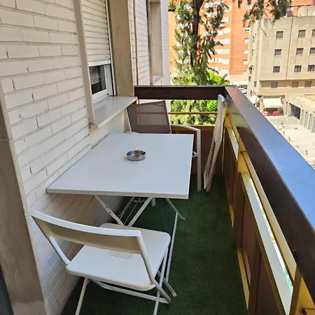 Apartamento Reformado Parking Gratis Santa Justa Sevilla Buitenkant foto