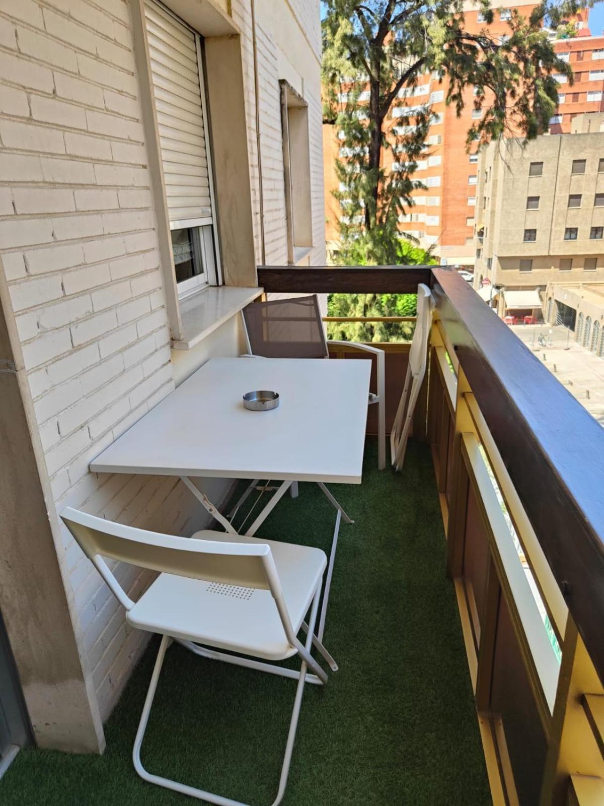 Appartement Reformado Parking Gratis Santa Justa Sevilla