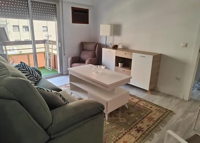 Apartamento Reformado Parking Gratis Santa Justa