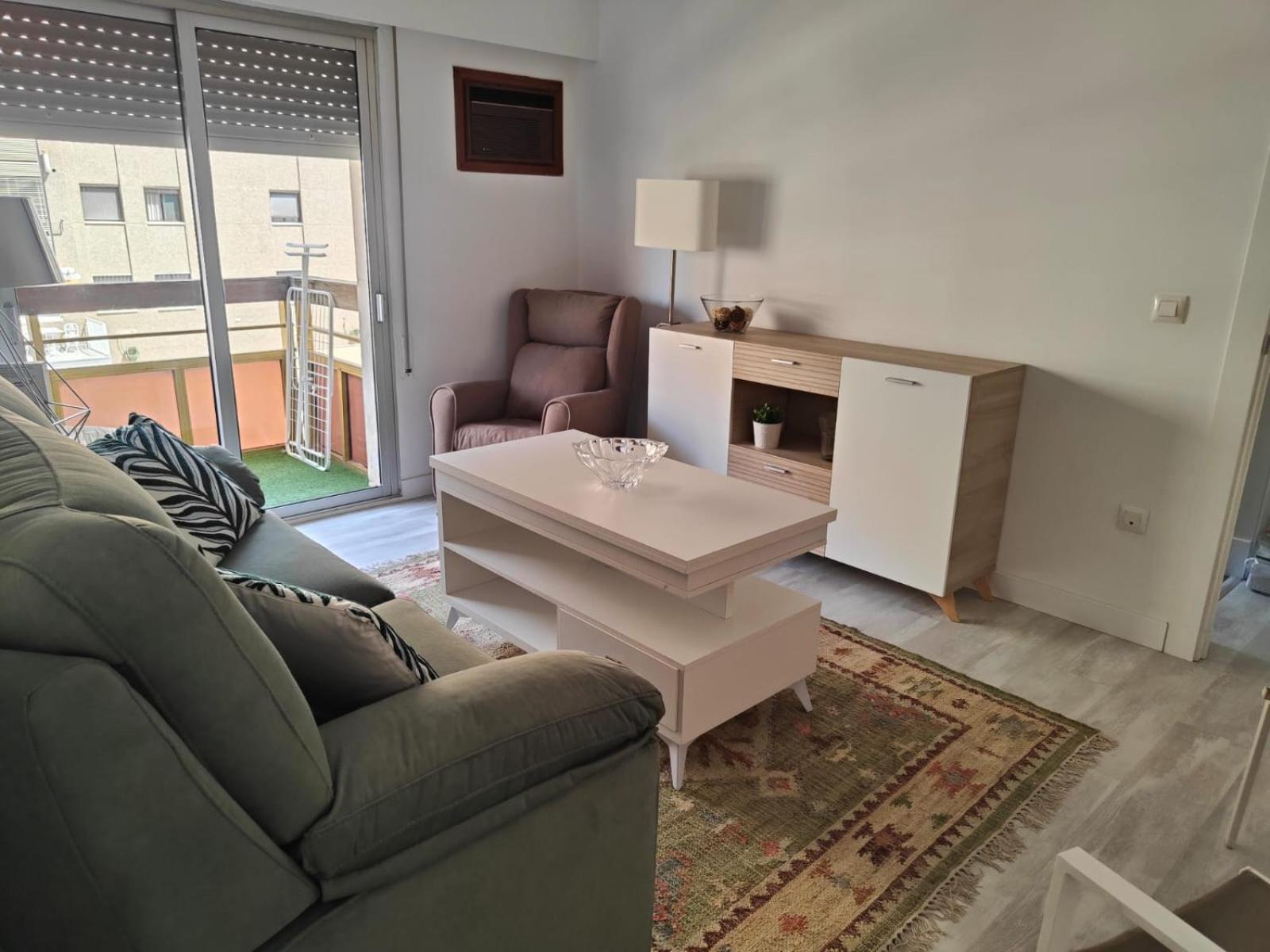 Reformado Parking Gratis Santa Justa Apartament