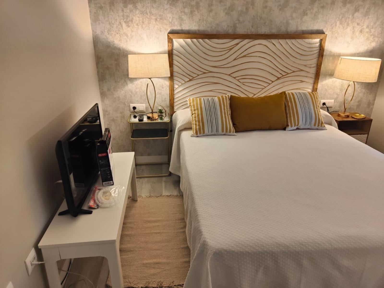 Reformado Parking Gratis Santa Justa Apartament Sewilla