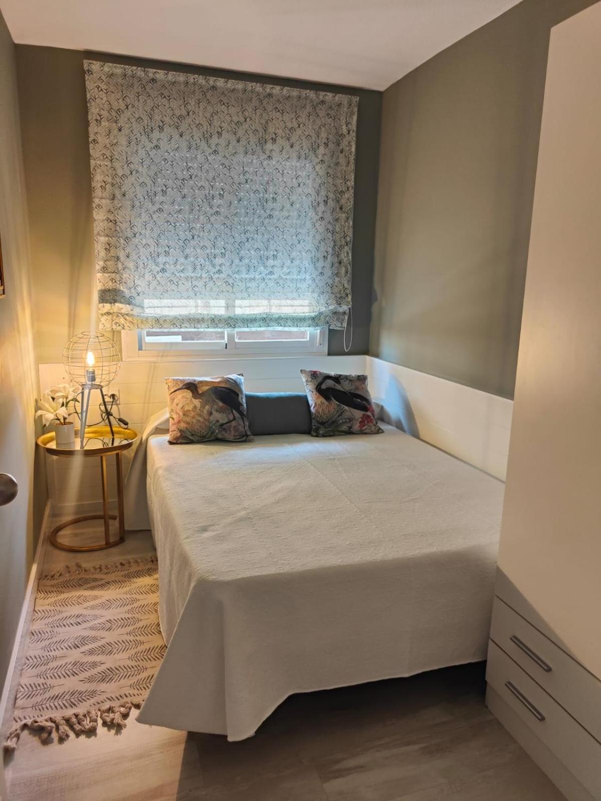 Apartament Reformado Parking Gratis Santa Justa