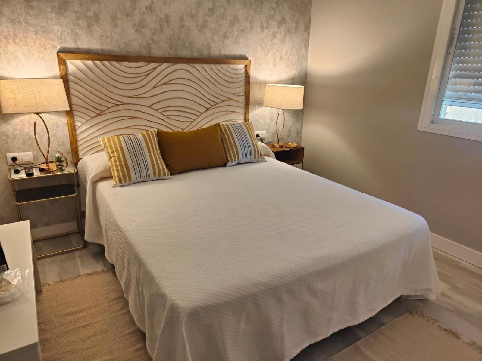 Reformado Parking Gratis Santa Justa Apartament *